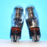 VT-139 VR-150 0D3 Westinghouse Radio Audio Gas Voltage Regulator Vacuum 2 Tubes. Fixed Price $13.99.