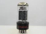Sylvania 6BL7GT Test Nos 7200/7250GM Black Plates Copper Grid Serious Tubes R394. Fixed Price $9.00.