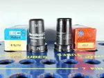 Matched Lot Of 2 Tube Ge & Mullard 6SJ7 Nos Nib Tested Like. Fixed Price $16.45.
