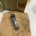 4 Nos Jerrold TJ-880 Vacuum Tube. Fixed Price $50.00.