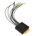 Tektronix 196-3459-00 Test Lead Set For P6417 P6418 Logic Analyzer. Fixed Price $54.99.