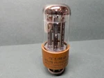 Bendix Red Bank 5838 TE-3 Brown Base Vacuum Tube Amplitrex Tested And Guaranteed. Fixed Price $150.00.