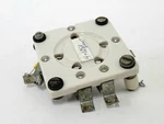 Ceramic Vacuum Tube Socket For 3-400 3-500Z 4-250A 4-400A. Fixed Price $19.95.