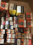 39 Tv Radio Tubes Rca Ge Philco Motorola Sylvania Raytheon Westing House. Fixed Price $19.99.
