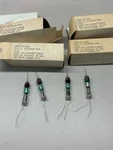Nos Electron Tube 5642 Subminiature Hi-volt Rectifiers For Tektronix Scopes. Fixed Price $11.95.