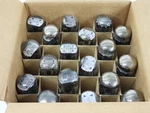 5U4GB Vintage American Rca Sylvania Tung-sol Rectifier Tubes (lot Of 18). Fixed Price $50.00.