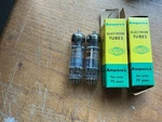 Two Amperex PCL85 /18GC8 Vacuum Tubes. Nos. Fixed Price $7.99.