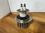 Vtg Toshiba Transmitting Triode Tube 7T84RB FU-8801F High Frequency 3.8 Kw Japan. Fixed Price $356.00.