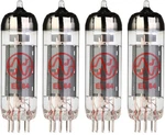 Jj EL84 Apex-matched Power Tubes Quartet. Fixed Price $77.66.