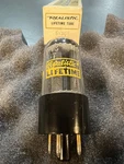 Realistic (ge Usa) Rare Gold Pin 5Y3GT Rectifier Tube Nos Nib Hickok Tested. Fixed Price $17.99.
