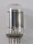 Vintage Vacuum Tube 6 GF7A Tested. Fixed Price $5.99.