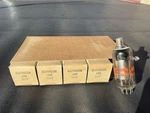 Sleeve Of - Date Matched Raytheon Vacuum Tube CK5517 Usa May 1981. Fixed Price $15.00.
