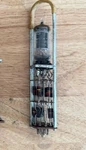 1X Rare Ibm Vacuum Tube Computer In Pluggable Unit 604 705 600-700 Series. Fixed Price $50.00.