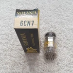 Nos Sylvania 6CN7 Vacuum Tube. Fixed Price $6.99.