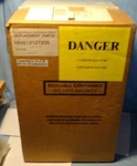 ** Vintage - Philips Cathode Ray Tube 483513127205 Unused Orig Box. Fixed Price $96.66.