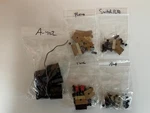 Harman-kardon A402 Complete Rebuild Repair Kit High-quality Receiver Recap A-402. Fixed Price $80.00.