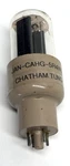 Vintage Chatham Jan Cahg 5R4WGA Ruggedized Audio Rectifier Tube. Fixed Price $29.99.