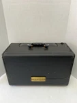 1956 Zenith Trans-oceanic Model A600L Portable Tube Shortwave Radio. Fixed Price $150.00.