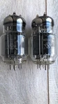 Rare! 6S33S-V 70S Ulyanovsk Matched Pair Triode Tubes Audiophile Power. Fixed Price $60.00.