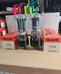 6L6GB Matched Pair Reflektor 6P3S Ruggized Audio Tube Nos Nib *etracer* #12C9. Fixed Price $49.99.