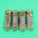 4 Pcs. 6F3P = ECL82 6BM8 (6 ) Triode-pentode Ussr Vintage Tubes Ddp. Fixed Price $19.90.
