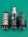 Specialty Regulator Tube Lot: Sylvania 0C3, Tung-sol 17-SERIES, Nu Gas. Fixed Price $9.99.