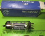 Westinghouse 6AW8A Vacuum Tube Vintage Nib Tv Guitar Amp Ham Radio Mint. Fixed Price $7.75.