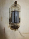 Rca 6ME6 Tv Tube Tested 120 Out Of 130 No Box Great Condition. Fixed Price $68.00.