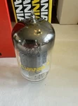1 - Sylvania 22JR6 Beam Power Nos Vintage Radio Vacuum Tube. Fixed Price $20.00.