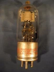 (1) Nos Westinghouse 481B Rectifier Vacuum Tube. Fixed Price $25.00.