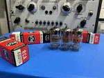 Lot Of 3 Rca 6BQ7A Vacuum Tube - Nos/nib. Fixed Price $14.99.