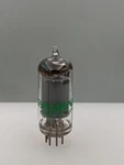 Sylvania 12BA6 Test Nos 3600GM Round Grey Plate Halo Getter Serious Tubes T948. Fixed Price $6.00.