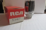 Vintage Rca 53HK7 Tube. Fixed Price $5.00.