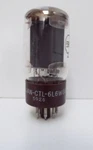 Open Box Nos Tung Sol JAN-CTL-6L6WGB Power Vacuum Tube 1959. Fixed Price $40.00.
