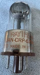 Nos Raytheon Jan Crp 6J5WGT/G 6J5GT Tube Metal Base Mil Spec Audio. Fixed Price $50.00.