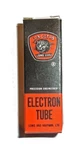 Tube 6AV6 Los Gatos Lewis Kaufman Nos Nib New In Box. Fixed Price $13.93.