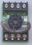 Relay Board With Spring Rdi 620-0049 8BR 10A 250V. Fixed Price $21.96.