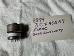Eimac 8874 Tube Triode Radio AMPLIFIER400 Watts Metal Ceramic Vintage Test Good. Fixed Price $134.99.