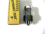 Sylvania Nos Nib Tube 8SN7GTB New 1 Piece Boxed. Fixed Price $34.89.
