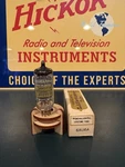 Realistic Japan 6AU6A Grey Plate Gold Pin Vacuum Tube 539C Test Nos Nib. Fixed Price $6.99.