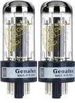 Genalex Gold Lion 6V6GT Power Tubes - Matched Duet. Fixed Price $109.99.