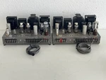 2X Rca MI-12182A Theatre Amplifiers / "not Tested". Fixed Price $2545.66.
