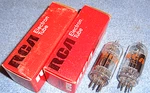 Nos Rca 12AV6 Vacuum Tubes - Triode/twin Diodes For Vintage Am Radios. Fixed Price $14.00.