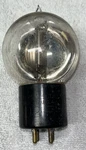 Western Electric 102F Tennis Ball Tube Tested Strong. Fixed Price $125.00.
