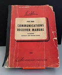 Howard W. Sam's Post Communications Receiver Manual 1948 2ND Ed.. Fixed Price $25.00.