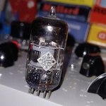 ONE(1) TV7D/U Tested Good Gm&ma 1962 Telefunken Diamond ECF82 6U8 Tube. Fixed Price $39.95.