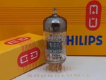 1X Mullard 6201 E81CC O-getter Gold Pins Mitcham 1964 Nos. Fixed Price $153.56.