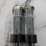 Matsushita 6CA7 Vacuum Tubes Pair High Quality Audio Used Set. Fixed Price $293.25.