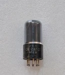 Rca JAN-CRC-6SN7GT VT231 Black Plate WW2 Nos Testing Tube, TV-7 Tested #B-7. Fixed Price $59.99.
