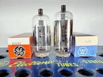 Matched Pair Ge 6LB6 6JC6C Nos Nib One Label Westinghouse Tested Like Tube. Fixed Price $88.45.